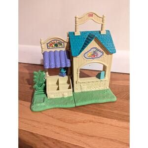 Fisher Price Sweet Streets Country Farmers Market STAND ONLY